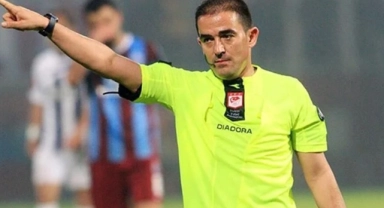 Sivasspor-Galatasaray maçının VAR hakemi Özgüç Türkalp görevini bıraktı