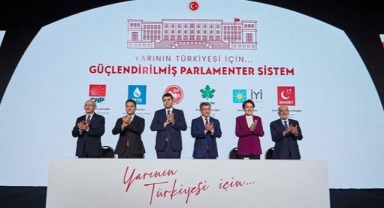 Siyaset bilimcilerden Altılı Masa'ya altı sorulu açık mektup