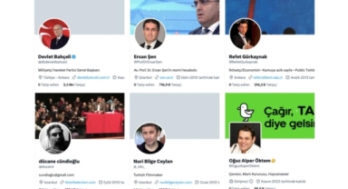 "Sosyal medyada yüzbinlerce takipçisi olup da kimseyi takip etmemek 'Diva Sendromu'yla açıklanabilir"