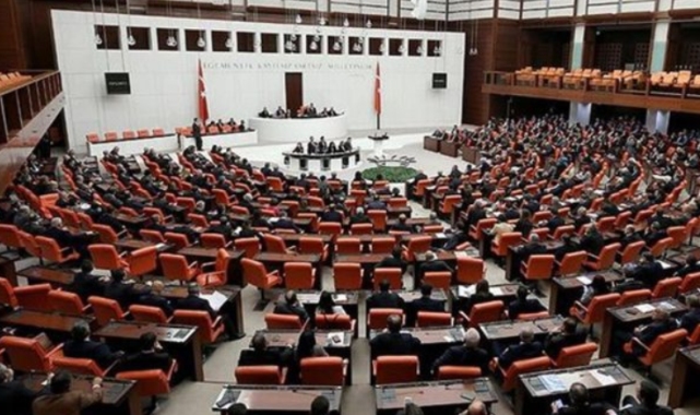 Sözleşmeliye kadro teklifi Meclis’e sunuldu: İşte teklifin detayları…