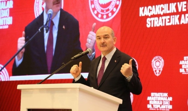 Süleyman Soylu’dan Bitcoin çıkışı: Tüm dünyayı teslim alacaklar