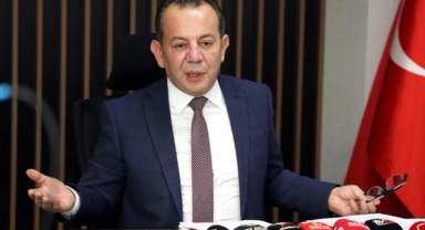 Tanju Özcan'dan 6'lı masaya çağrı: Adayı uzaklarda aramayın, göreve talibim