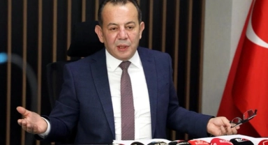 Tanju Özcan'dan 6'lı masaya çağrı: Adayı uzaklarda aramayın, göreve talibim