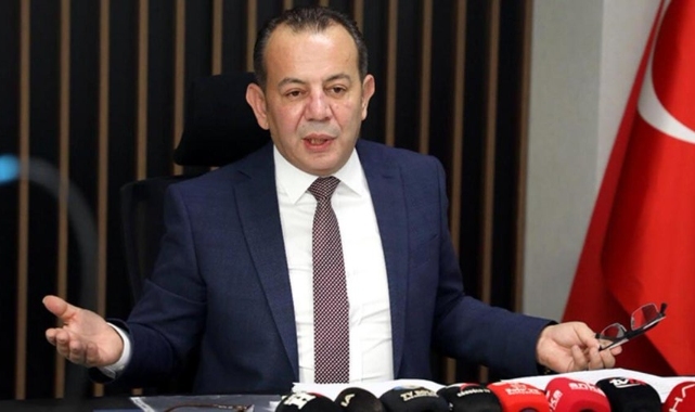 Tanju Özcan'dan 6'lı masaya çağrı: Adayı uzaklarda aramayın, göreve talibim