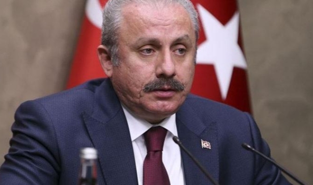 TBMM Başkanı Şentop'tan Lozan açıklaması: Gizli bir hüküm olamaz