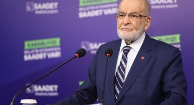 Temel Karamollaoğlu: Seçimden önce diyemedikleri için nisan diyorlar
