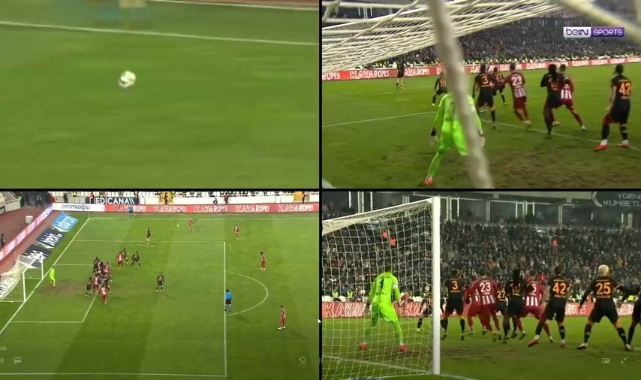 TFF, tartışmalı maçların VAR kayıtlarını açıkladı: "Önemli hakem hataları"