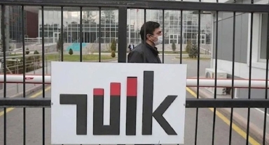 TÜİK Ulusal Hesaplar Daire Başkanı görevden alındı