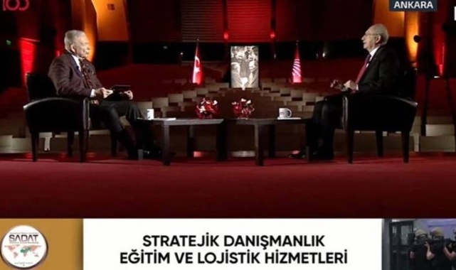 TV100'den SADAT'ın reklam yalanına suç duyurusu