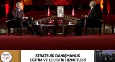 TV100'den yeni açıklama: 'SADAT yetkililerinin ahlaka sığmayan tweeti'