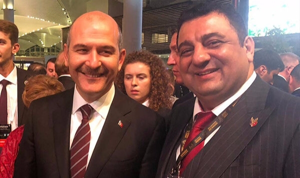 Uyuşturucu kaçakçılığından yargılanan Ali Osman Akat beraat etti