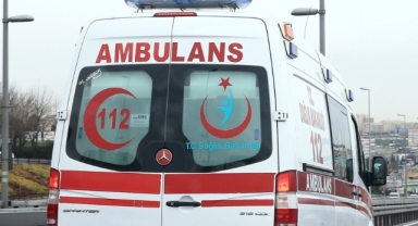 Vergi Denetim Kurulu Başkanlığı'nda doğalgaz kaçağı: 25 kişi hastanelik oldu