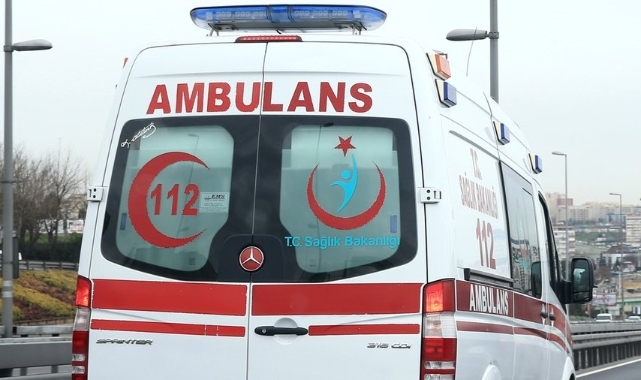 Vergi Denetim Kurulu Başkanlığı'nda doğalgaz kaçağı: 25 kişi hastanelik oldu