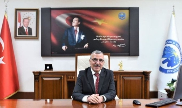 Yeni rektörün ilk icraatı: Yakın arkadaşını yardımcısı yaptı
