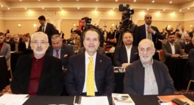 Yeniden Refah Partisi’nden seçimlere tek başına girme kararı