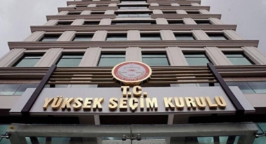 YSK'nın yeni başkanı Ahmet Yener oldu