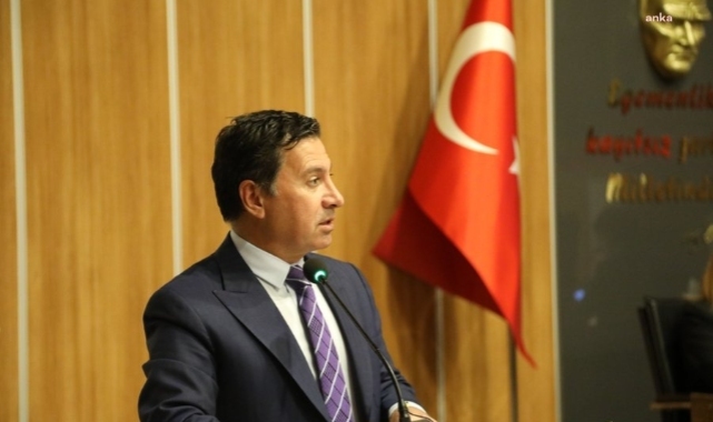 Yumruklu saldırıya uğrayan Bodrum Belediye Başkanı Aras: İddiaların tamamı gerçek dışıdır
