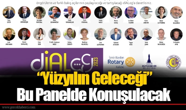 “Yüzyılın Geleceği” Bu Panelde Konuşulacak