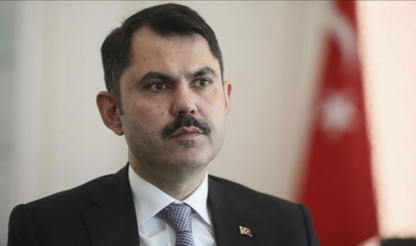 "156 bin binada yıkık, acil yıkılacak ve ağır hasarlı tespiti yaptık"