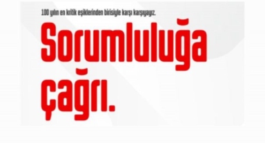 37 tanınmış isimden adaylık çekişmelerine karşı “Sorumluluğa çağrı” bildirisi