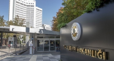 9 ülkenin elçileri Dışişleri'ne çağırıldı