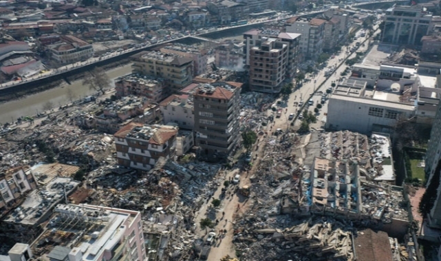 Adalet Bakanlığı: Deprem bölgesinde 350 savcı görevlendirildi
