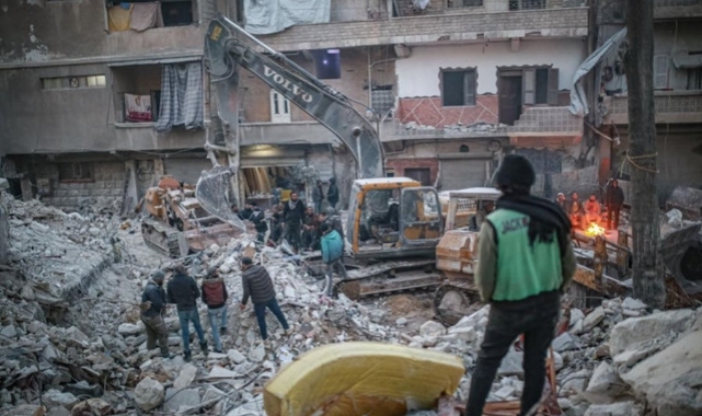 AFAD, Kahramanmaraş merkezli depremlerde 41 bin 20 kişinin hayatını kaybettiğini açıkladı