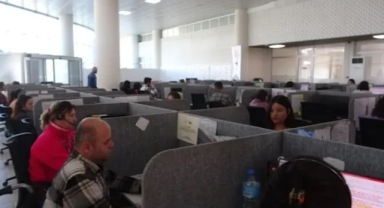 ‘Afet Acil Hattı’na 8 günde, 100 bini asılsız 350 bin çağrı