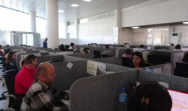 ‘Afet Acil Hattı’na 8 günde, 100 bini asılsız 350 bin çağrı