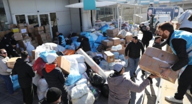 AK Parti İzmir İl Başkanı Kerem Ali Sürekli; “Böyle bir acı, basamak yapılmamalı!”
