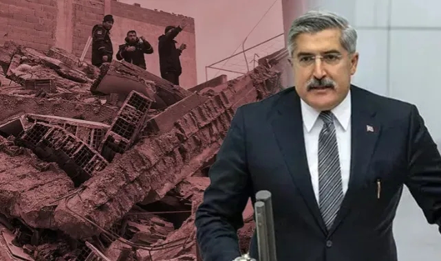AK Parti Milletvekili Yayman acı haberi duyurdu: "11 yakınımı kaybettim"