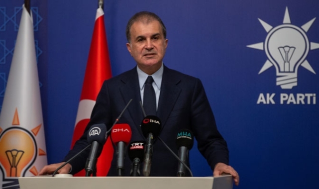 AK Parti Sözcüsü Ömer Çelik: Elazığ, 11'inci il olarak afet bölgesi olarak değerlendirilecek