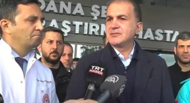 AK Parti Sözcüsü Ömer Çelik: Yağma olayları karşısında son derece acımasız olacağız