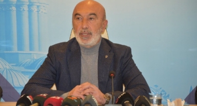 AK Partili başkandan ‘hükümet istifa’ diyen taraftarlara tehdit