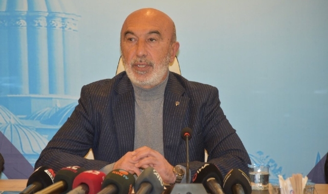 AK Partili başkandan ‘hükümet istifa’ diyen taraftarlara tehdit