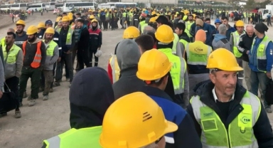 Akkuyu Nükleer Santral, deprem bölgesine giden işçileri işten çıkarttı