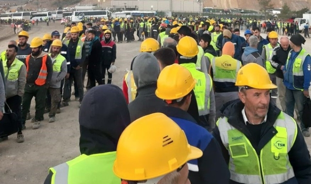 Akkuyu Nükleer Santral, deprem bölgesine giden işçileri işten çıkarttı
