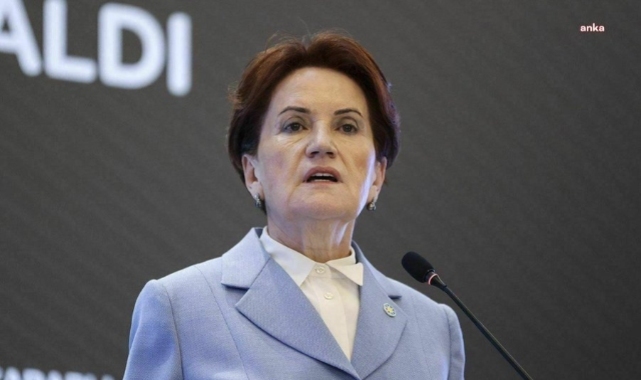 Akşener:  “Depremzedelerin ihtiyaçlarının duyurulması için iletişim kurmak bu kadar hayati bir öneme sahipken; nasıl olur da bir kısıtlama getirirsiniz?"