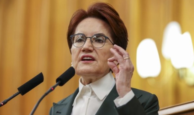 Akşener, “Öyle bir çakalım ki” diyen Erdoğan’ı edebe davet etti