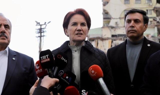 Akşener: Seçim bence zamanında yapılacak
