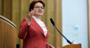 Akşener: Yardım götürenlere teşekkür edeceğinize utanmadan hedef mi gösteriyorsunuz?