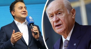 Ali Babacan'dan Bahçeli'yi kızdıracak sözler: Konutunuzun tuvaletine kullanım izni verilmemiş, neden bahsediyorsunuz?