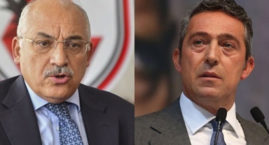 Ali Koç, TFF başkanı ile bir araya geliyor!