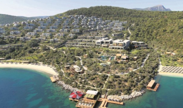 Aliyev ailesinin Bodrum sevdası: Mandarin Oriental’in yarısını satın aldılar