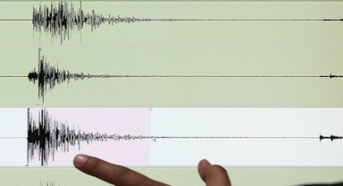 Ankara'da deprem