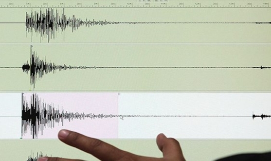 Ankara'da deprem