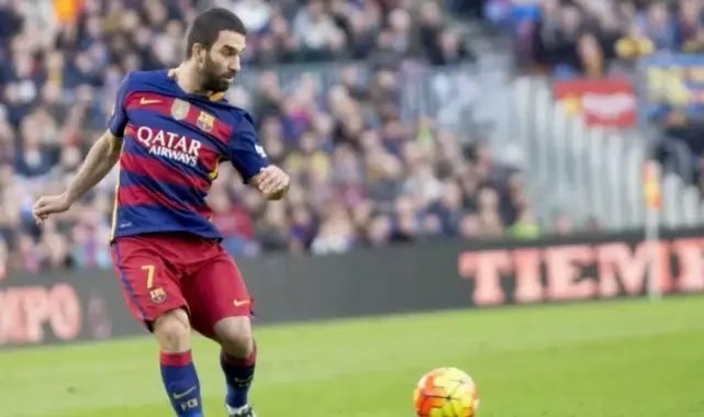 Arda Turan'a vergi kaçırma iddiasıyla dava açıldı