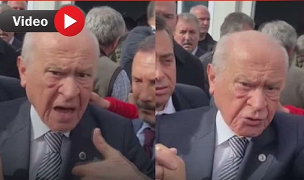 Bahçeli’den depremzedelere tepki: Hepsi dağılsın gitsin, hadi bakalım