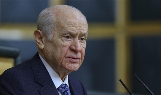 Bahçeli'nin Beşiktaş'a yıllık aidatını ödemediği için üyeliği düşmüş