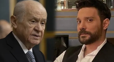 Bahçeli’ye bir yanıt da Oğuzhan Uğur’dan geldi
